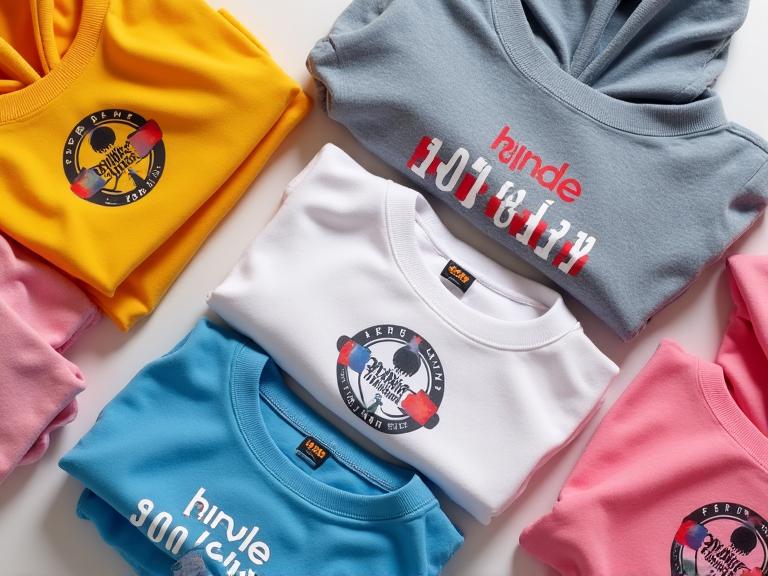 Branded kids apparel bulk manufacturing