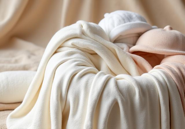 Safe baby clothing collection